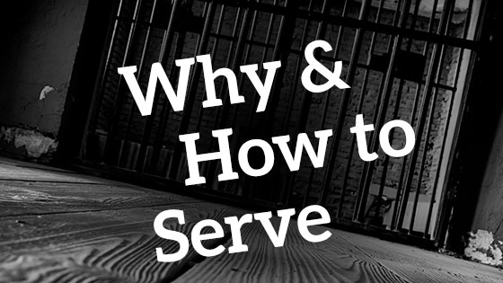 Serve in Marion Kairos